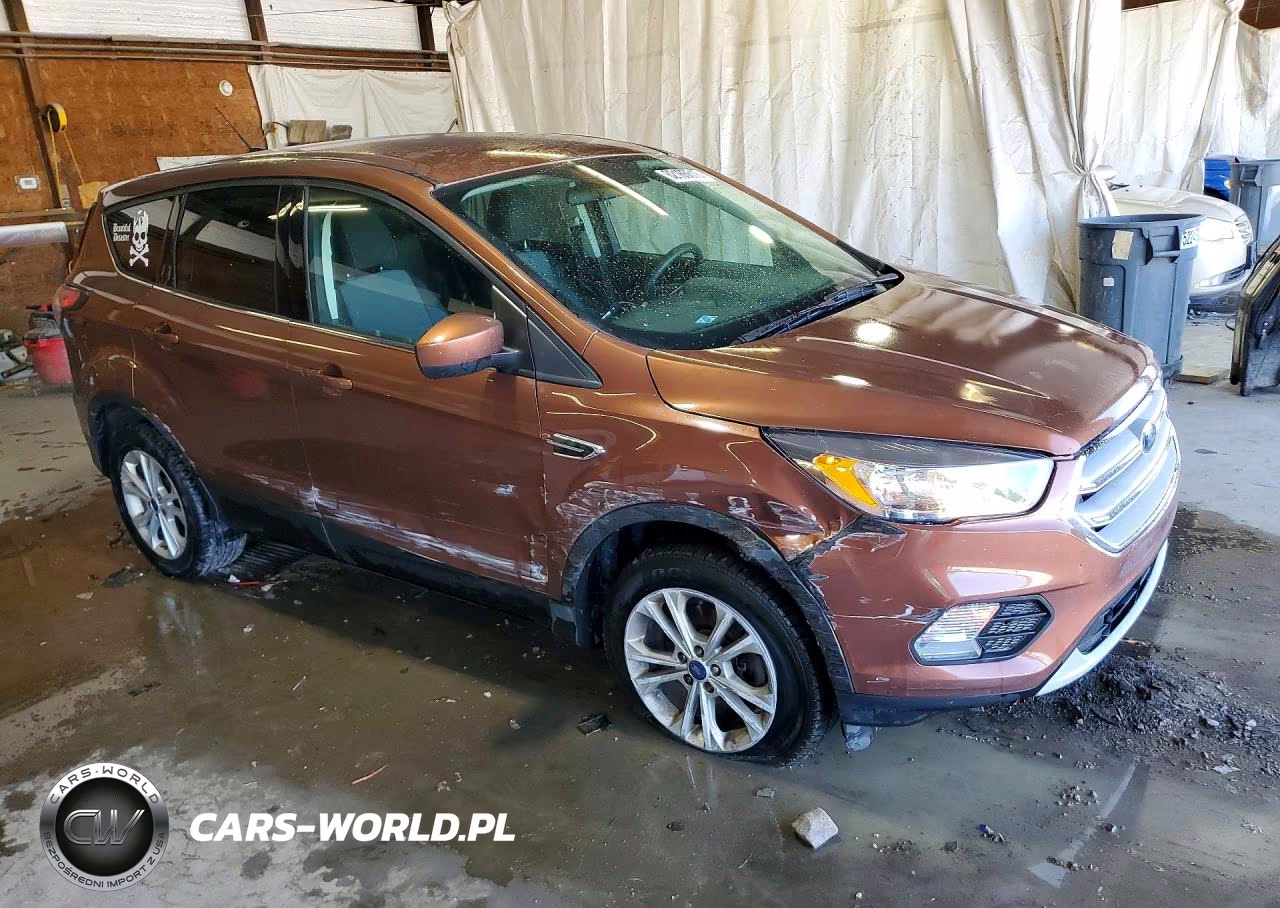 2017 Ford Escape Se VIN:1FMCU9GD3HUB48576 - 4