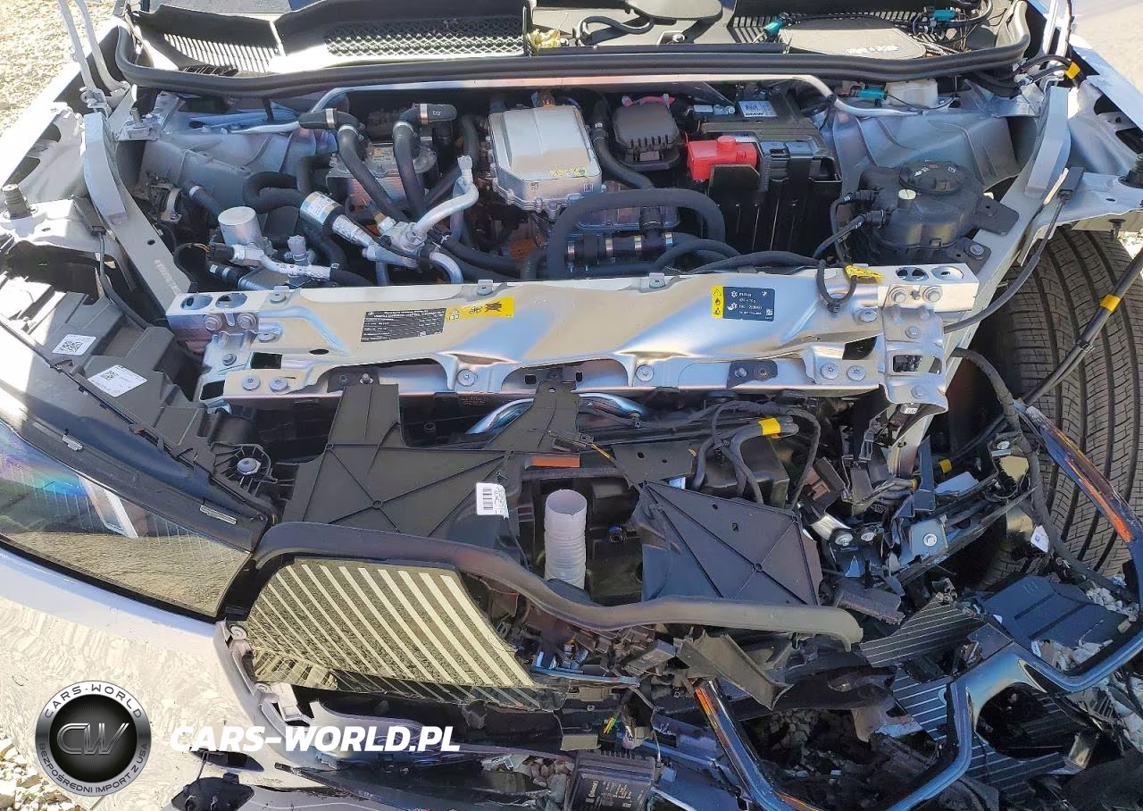 2026 BMW Ix xDrive45 VIN:WB543CF00TCW55288 - 12