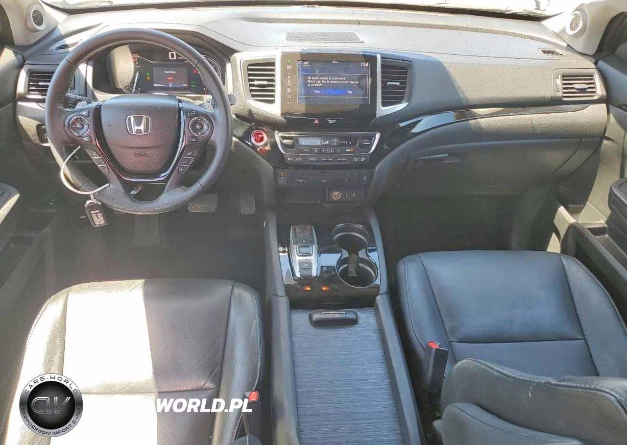 2016 Honda Pilot Touring VIN:5FNYF6H95GB085274 - 8