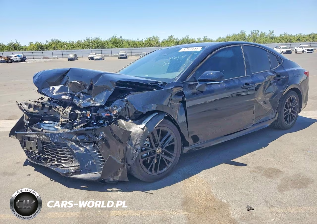 2026 Toyota Camry Se – zdjęcie 1 z 13