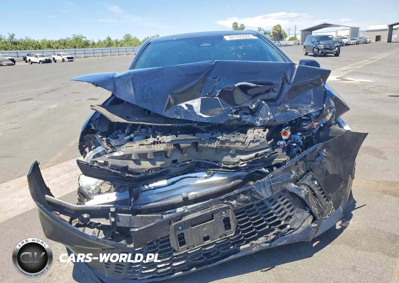 2026 Toyota Camry Se VIN:4T1DAACK3TU726025 - 5