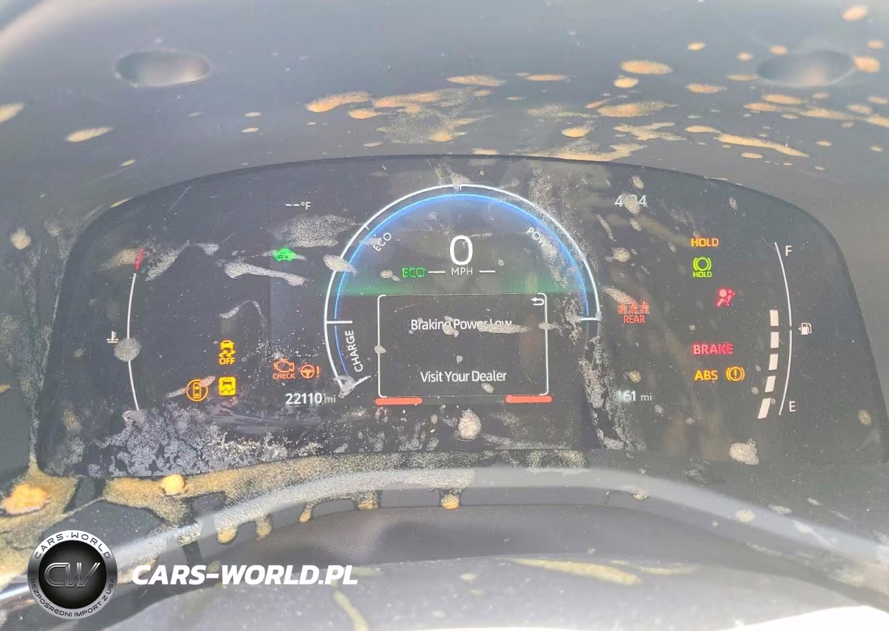 2026 Toyota Camry Se VIN:4T1DAACK3TU726025 - 9
