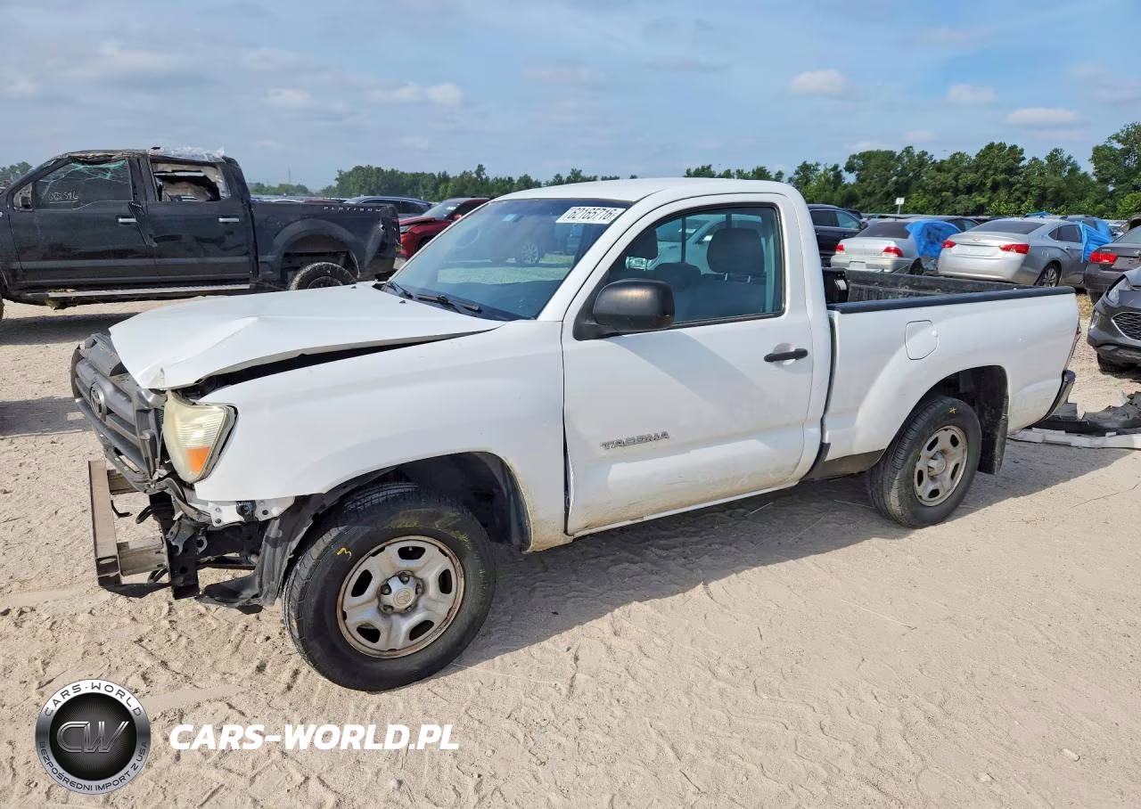 2010 Toyota Tacoma Base