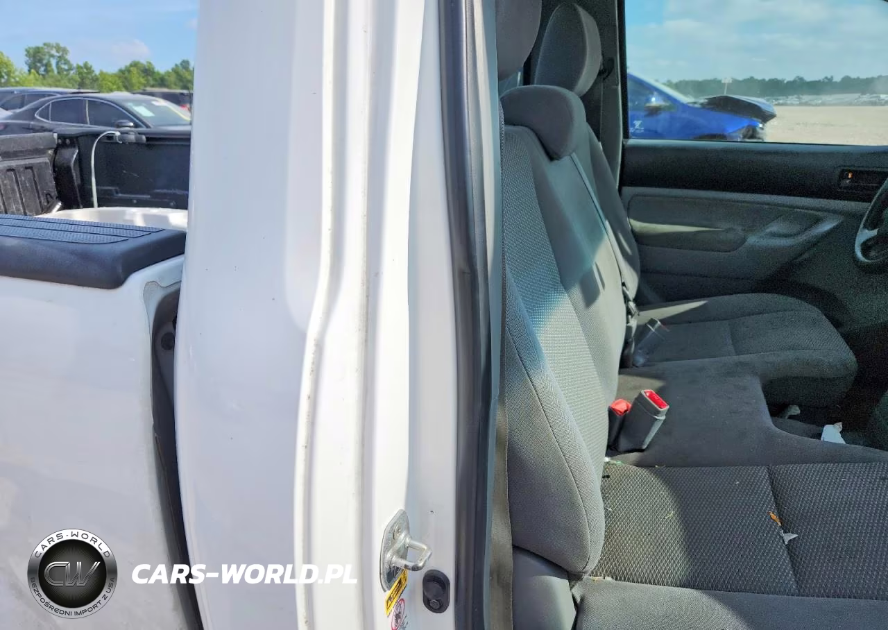 2010 Toyota Tacoma Base VIN:5TENX4CN8AZ727324 - 10