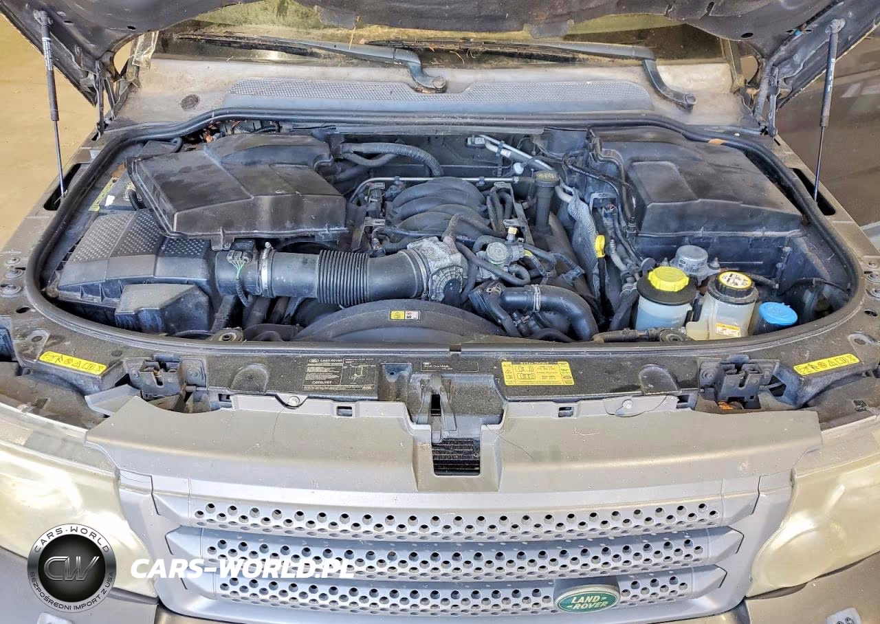 2006 Land Rover Range Rover Sport Hse VIN:SALSF25426A967221 - 12