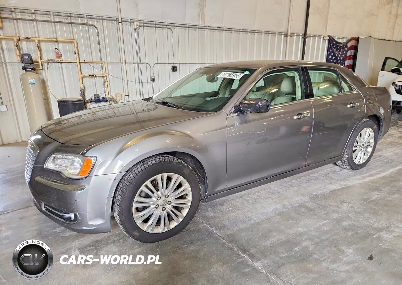 2012 Chrysler 300 Limited
