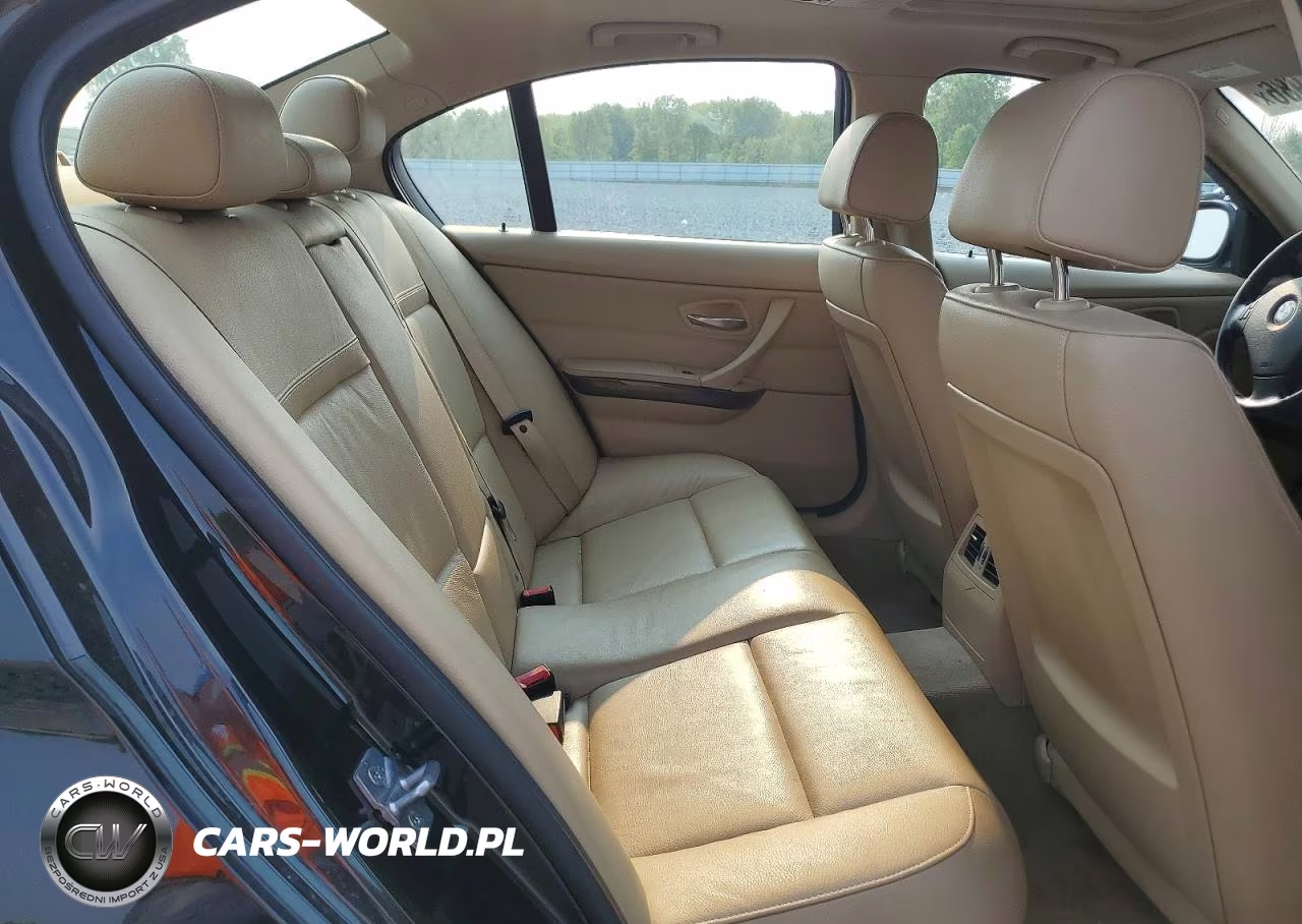 2011 BMW 328 VIN:WBAPK5C57BA662715 - 10