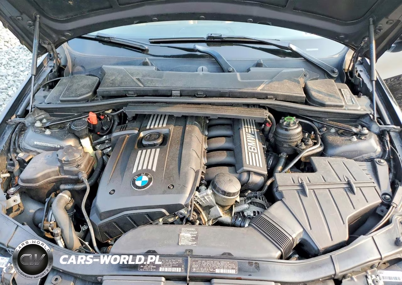 2011 BMW 328 VIN:WBAPK5C57BA662715 - 11
