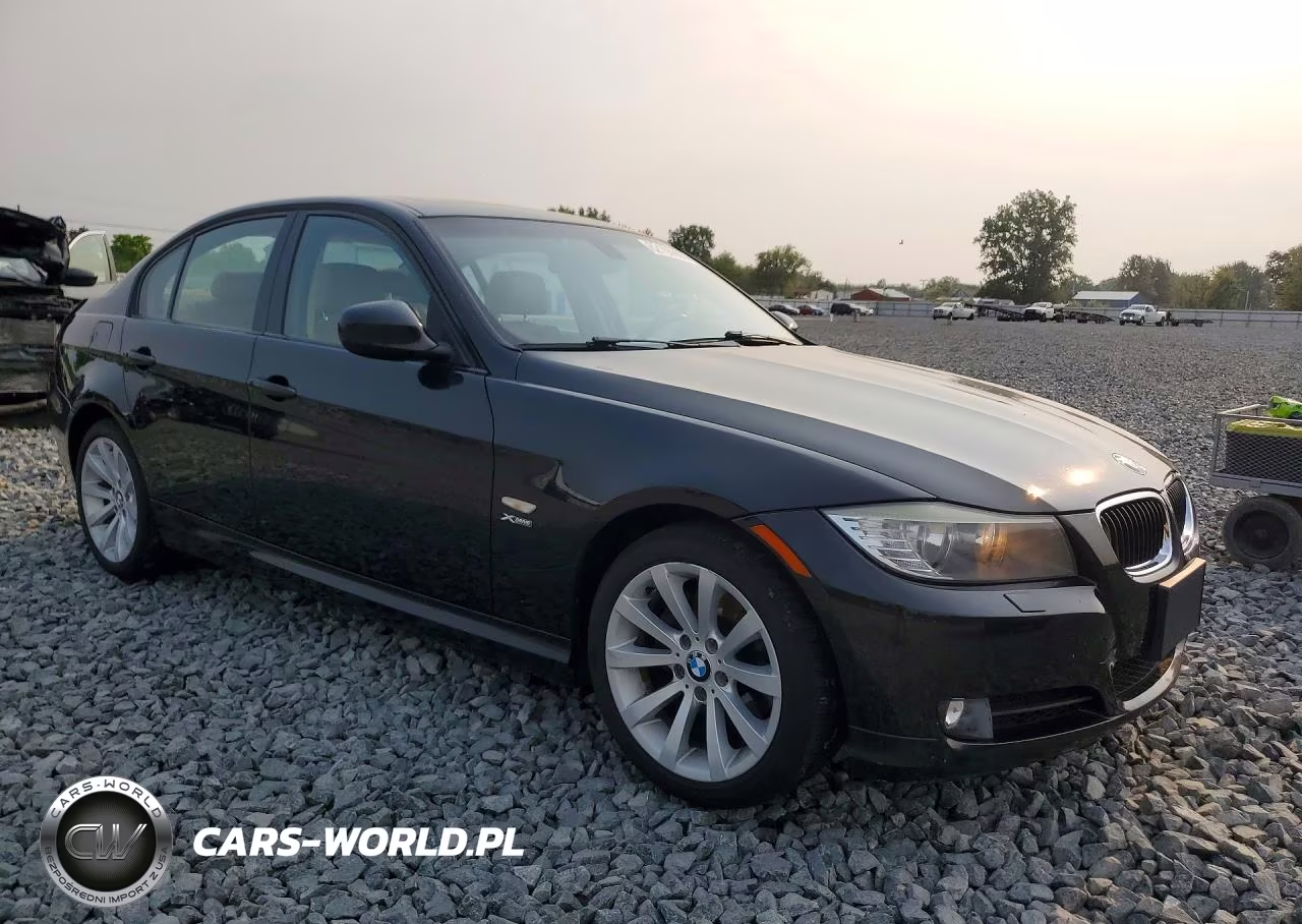 2011 BMW 328 VIN:WBAPK5C57BA662715 - 4