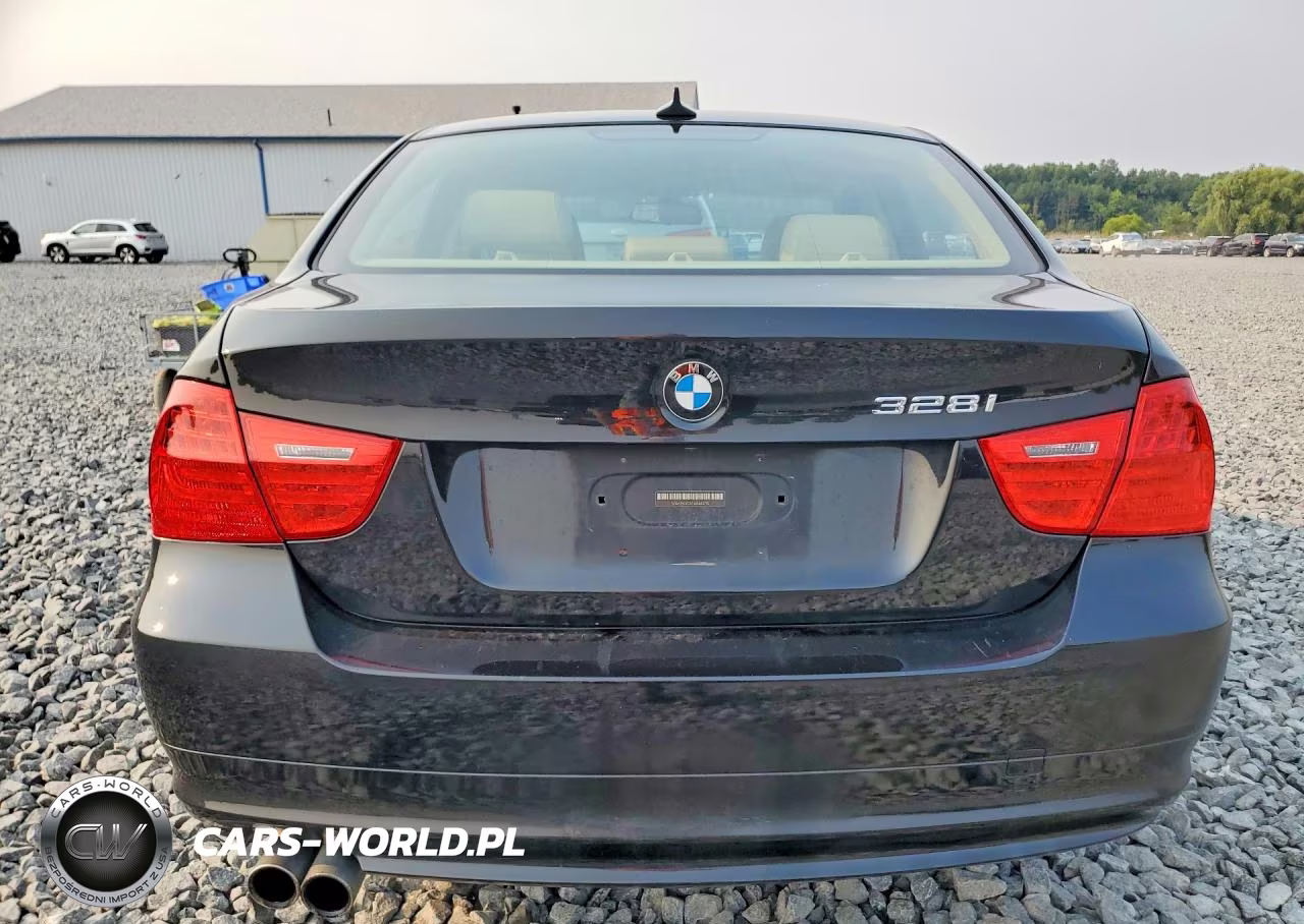 2011 BMW 328 VIN:WBAPK5C57BA662715 - 6