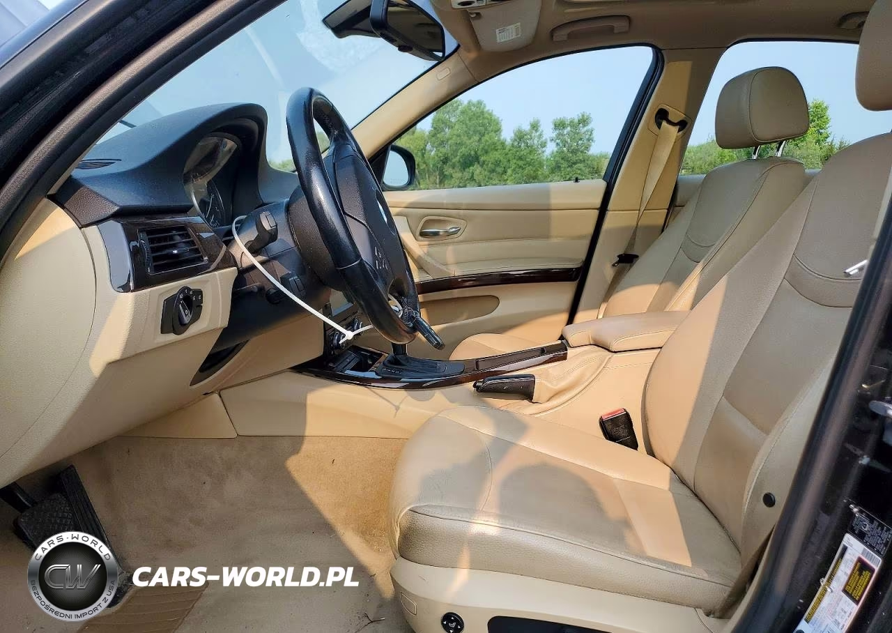 2011 BMW 328 VIN:WBAPK5C57BA662715 - 7