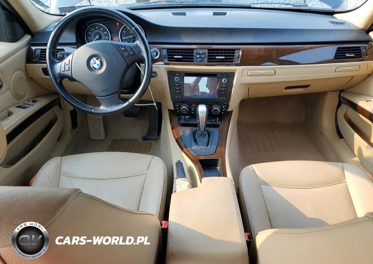 2011 BMW 328 VIN:WBAPK5C57BA662715 - 8