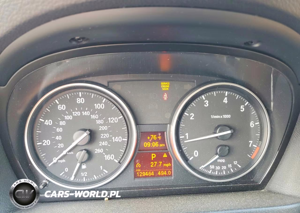 2011 BMW 328 VIN:WBAPK5C57BA662715 - 9