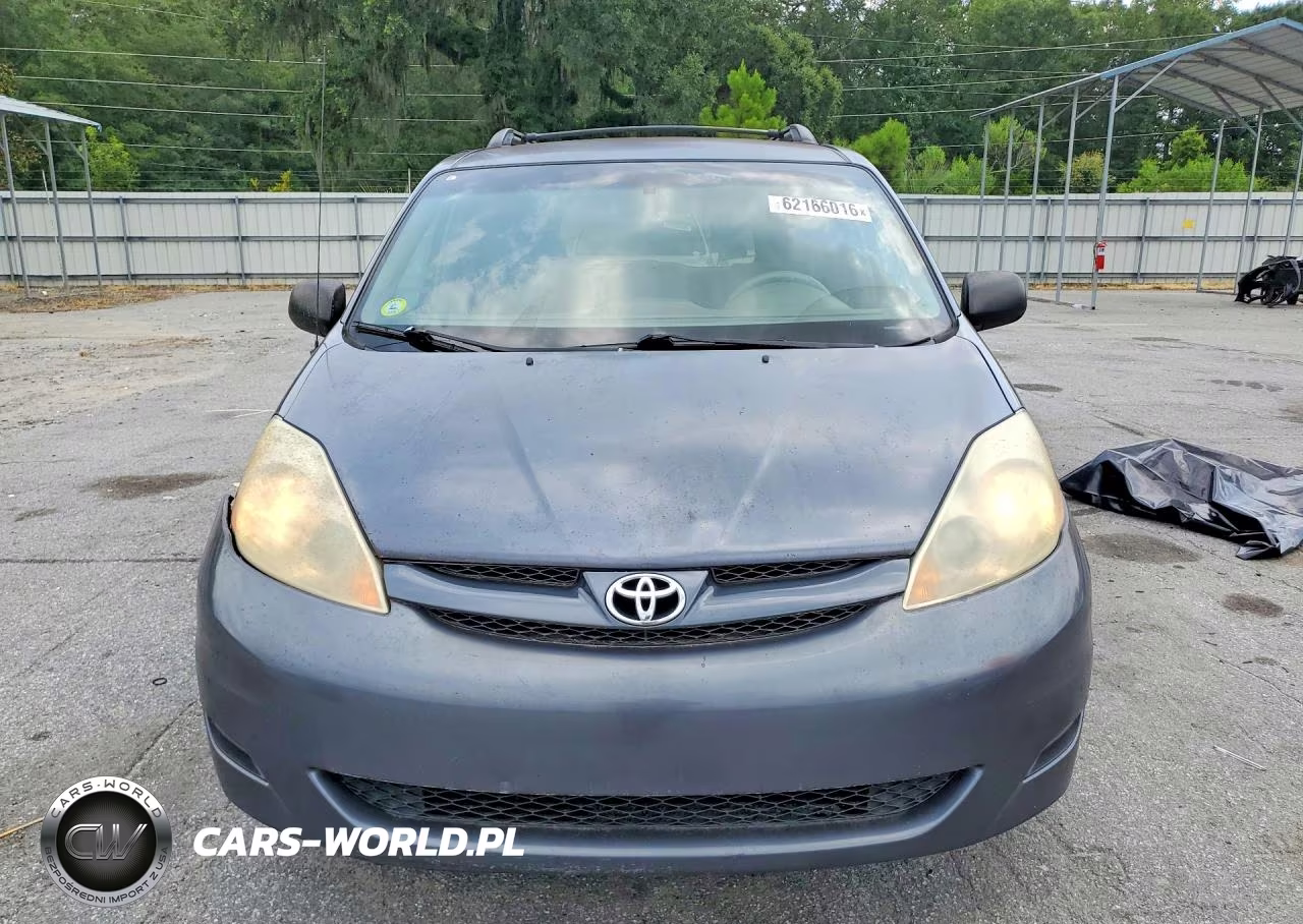 2006 Toyota Sienna Le 7 Passenger VIN:5TDZA23C36S518924 - 5