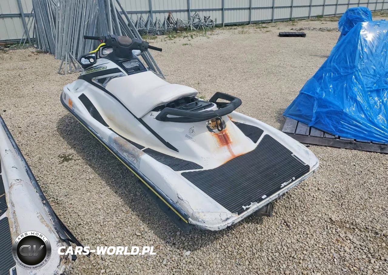 2019 Yamaha Vx VIN:YAMA2373A919 - 3