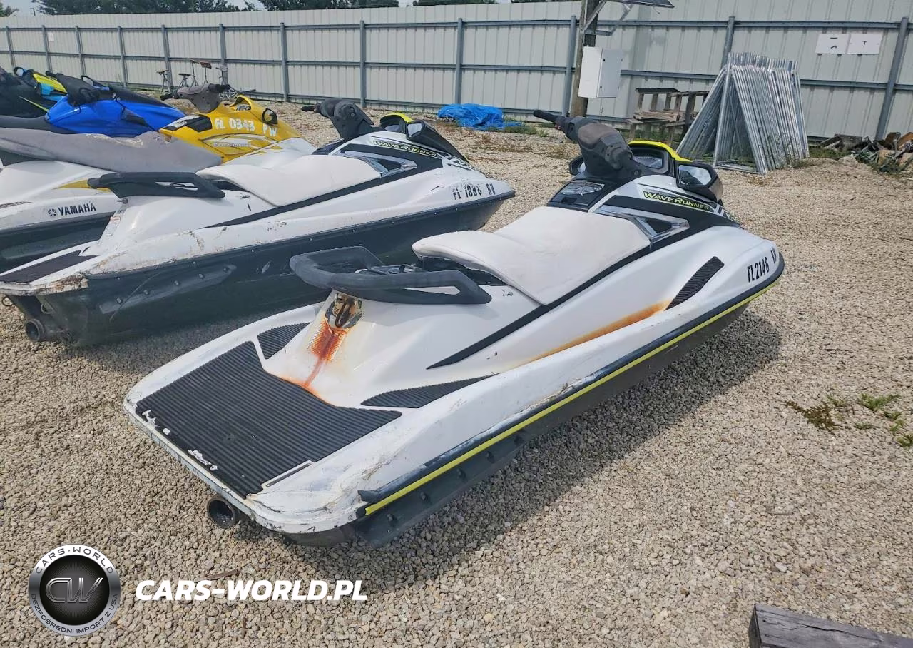 2019 Yamaha Vx VIN:YAMA2373A919 - 4