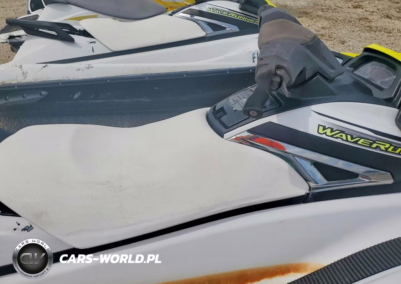 2019 Yamaha Vx VIN:YAMA2373A919 - 5
