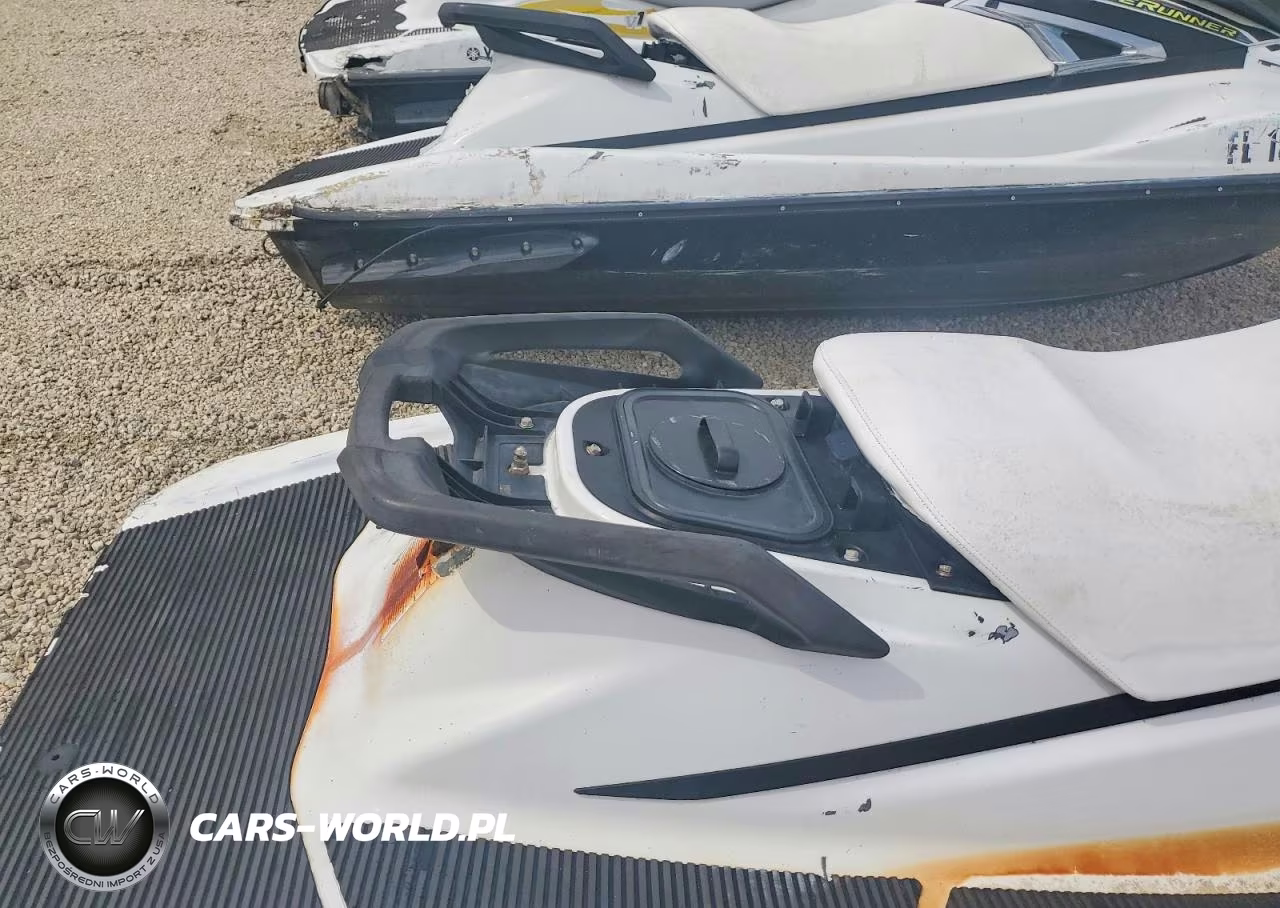 2019 Yamaha Vx VIN:YAMA2373A919 - 6