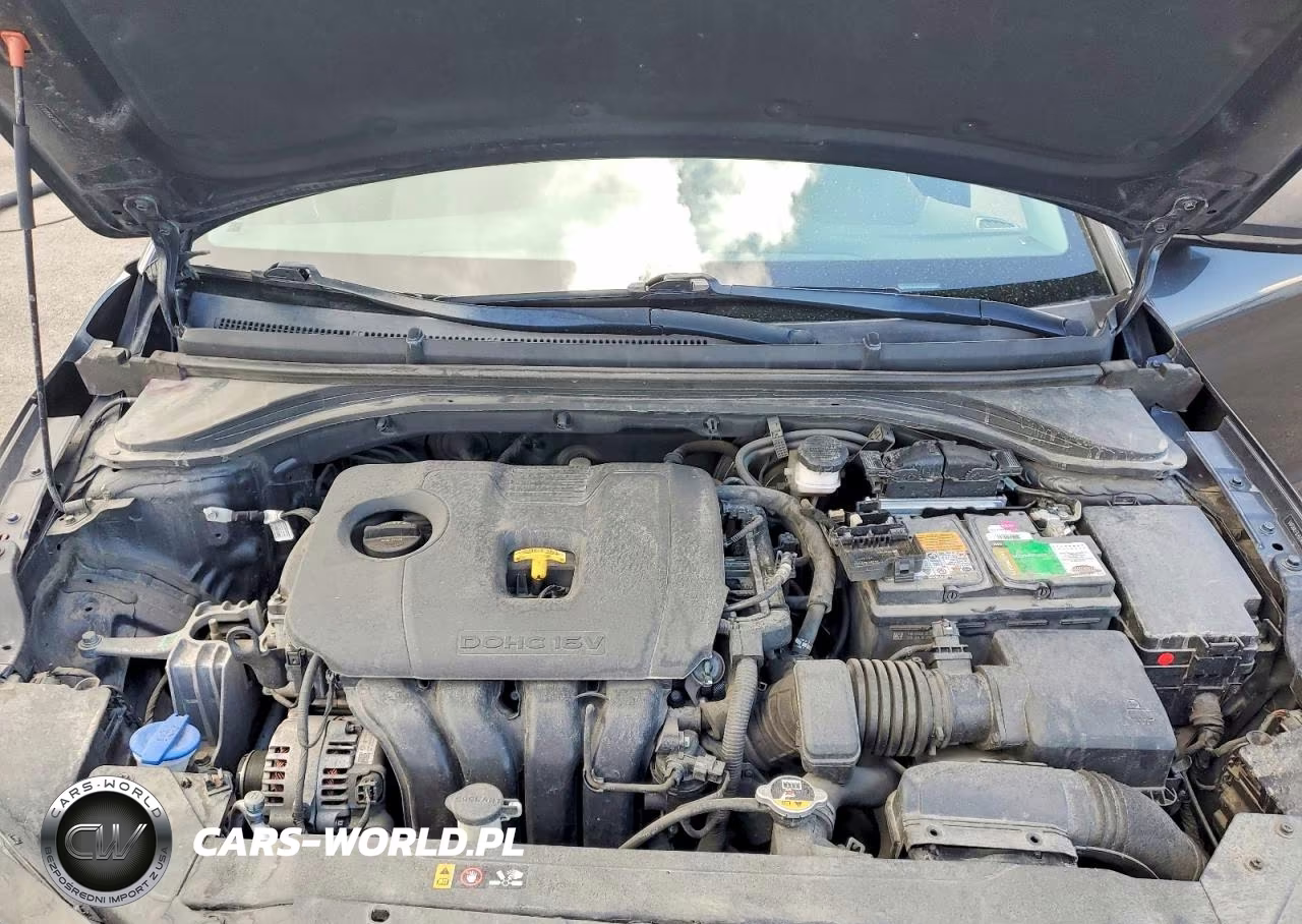 2020 Hyundai Elantra Sel VIN:5NPD84LF3LH572463 - 11