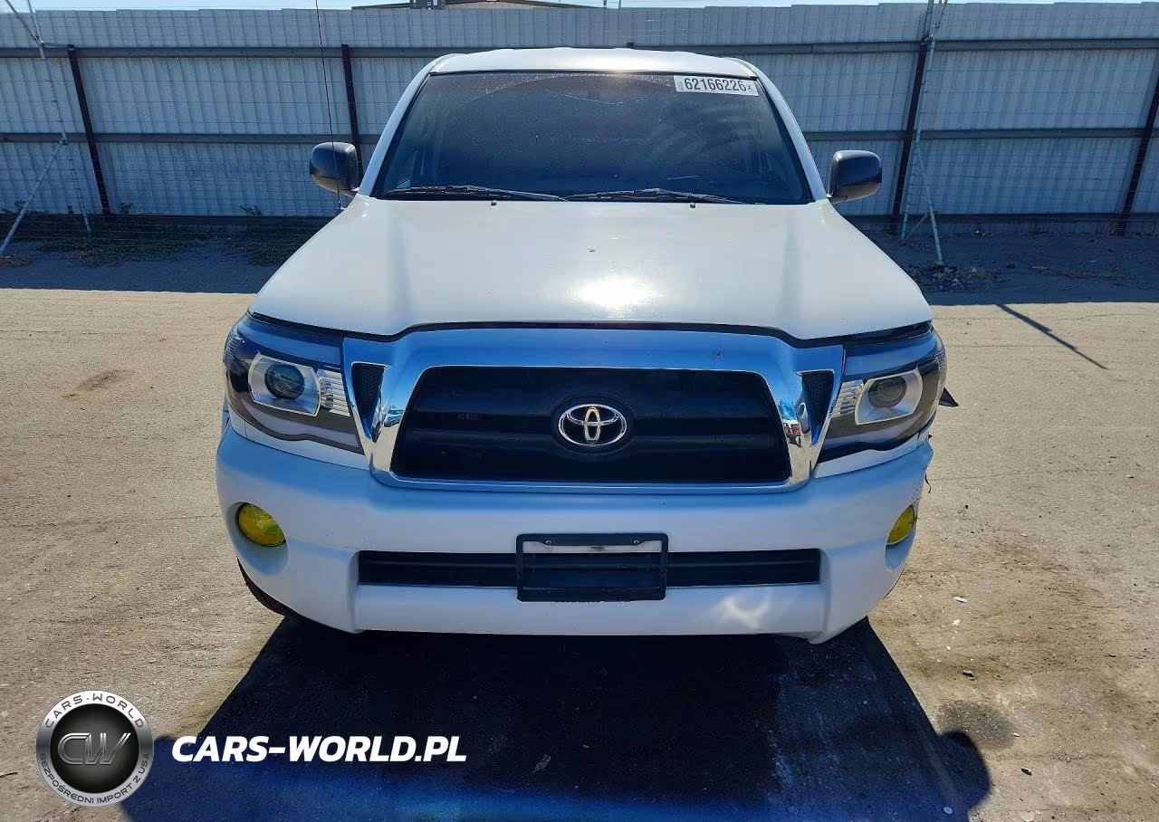 2008 Toyota Tacoma Double Cab Prerunner VIN:5TEJU62N68Z522597 - 5