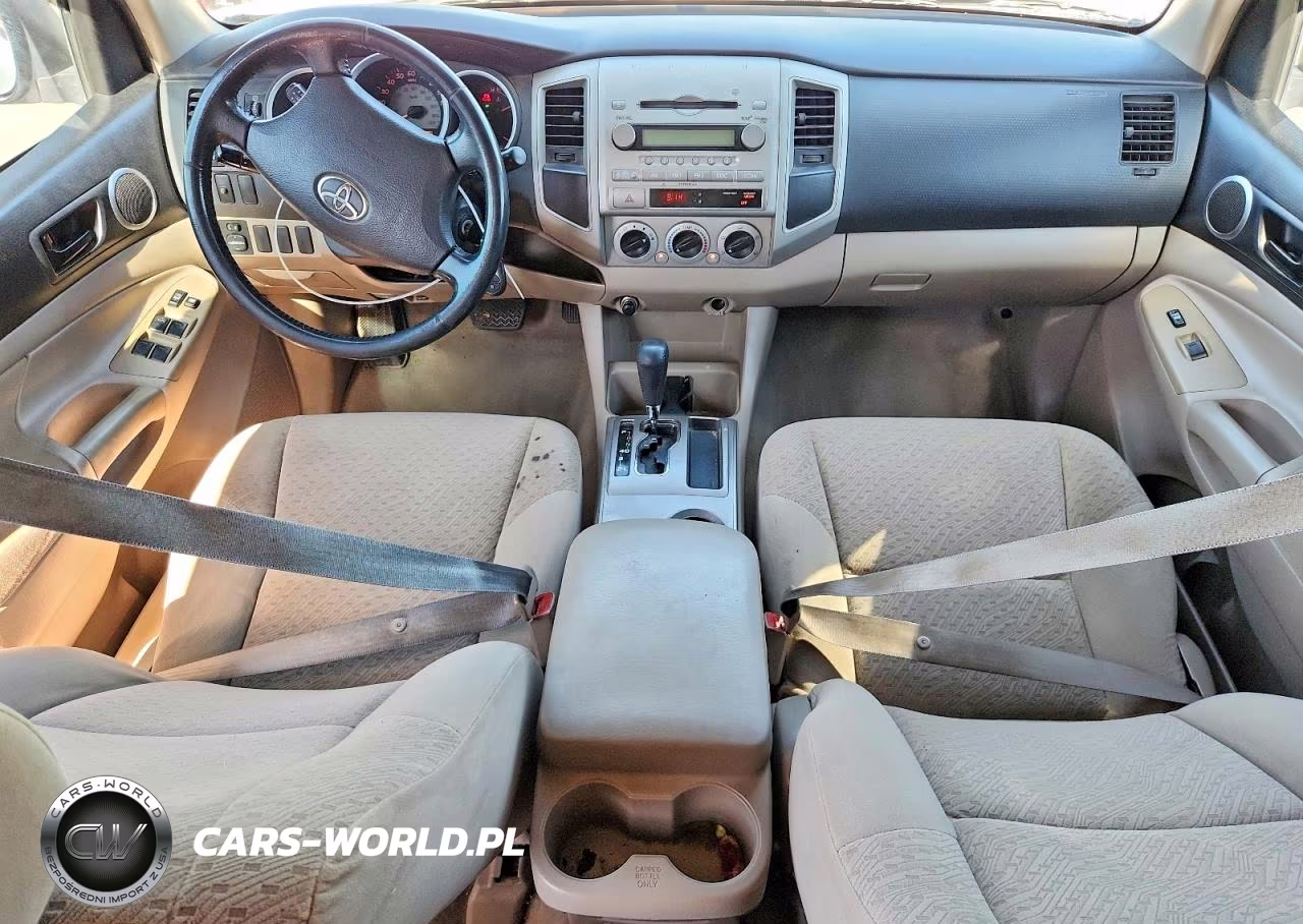 2008 Toyota Tacoma Double Cab Prerunner VIN:5TEJU62N68Z522597 - 8