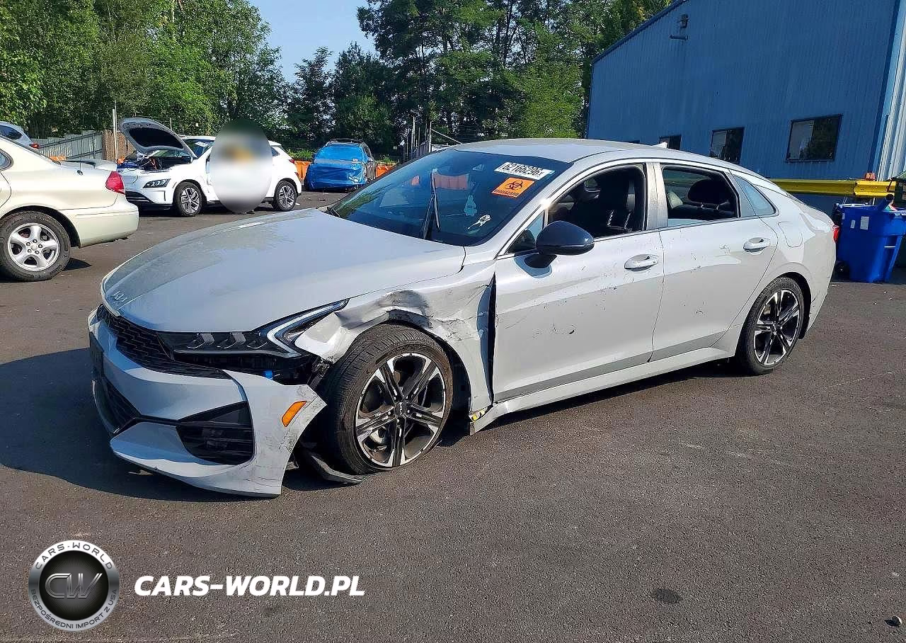 2024 Kia K5 Gt Line