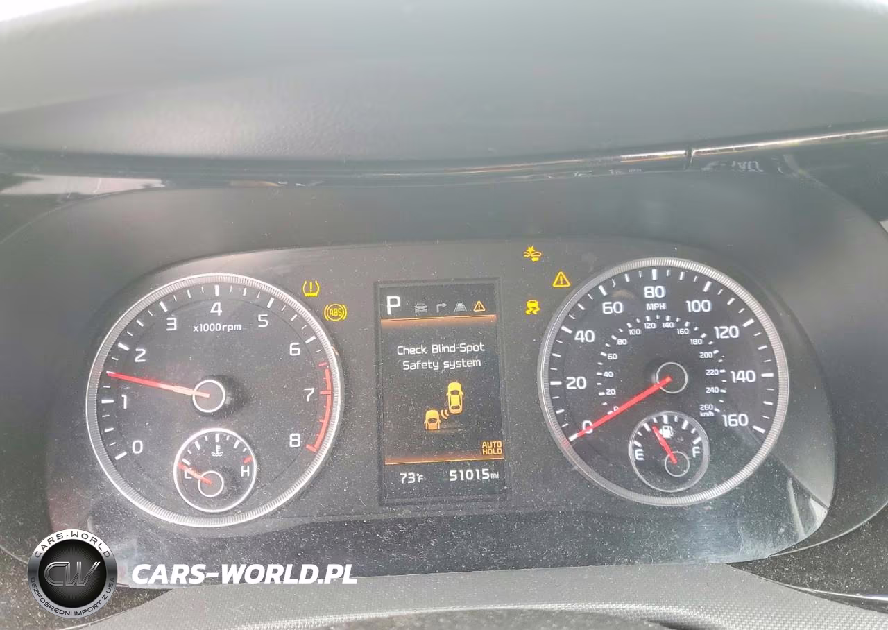 2024 Kia K5 Gt Line VIN:5XXG64J20RG256395 - 9