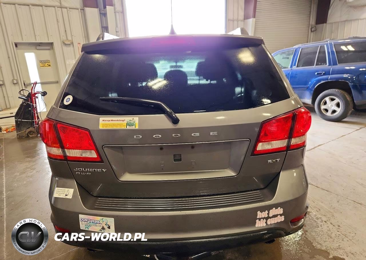 2013 Dodge Journey Sxt VIN:3C4PDDBG0DT593209 - 6