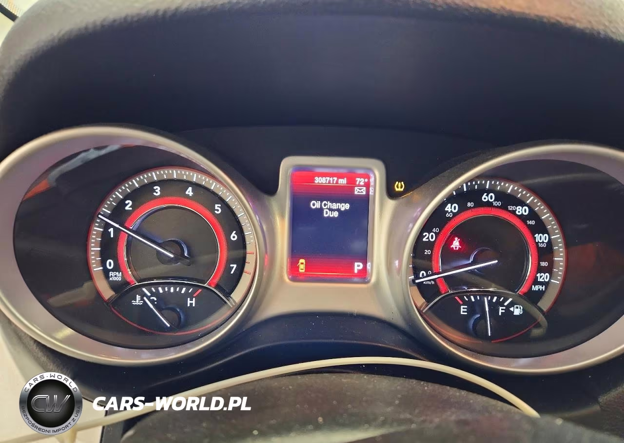 2013 Dodge Journey Sxt VIN:3C4PDDBG0DT593209 - 9