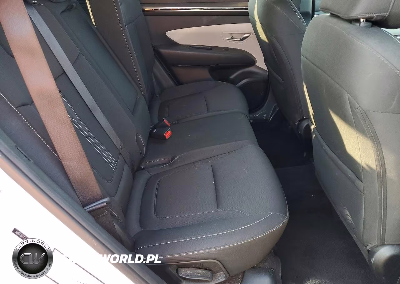 2024 Hyundai Tucson Sel VIN:5NMJBCDE7RH306809 - 10