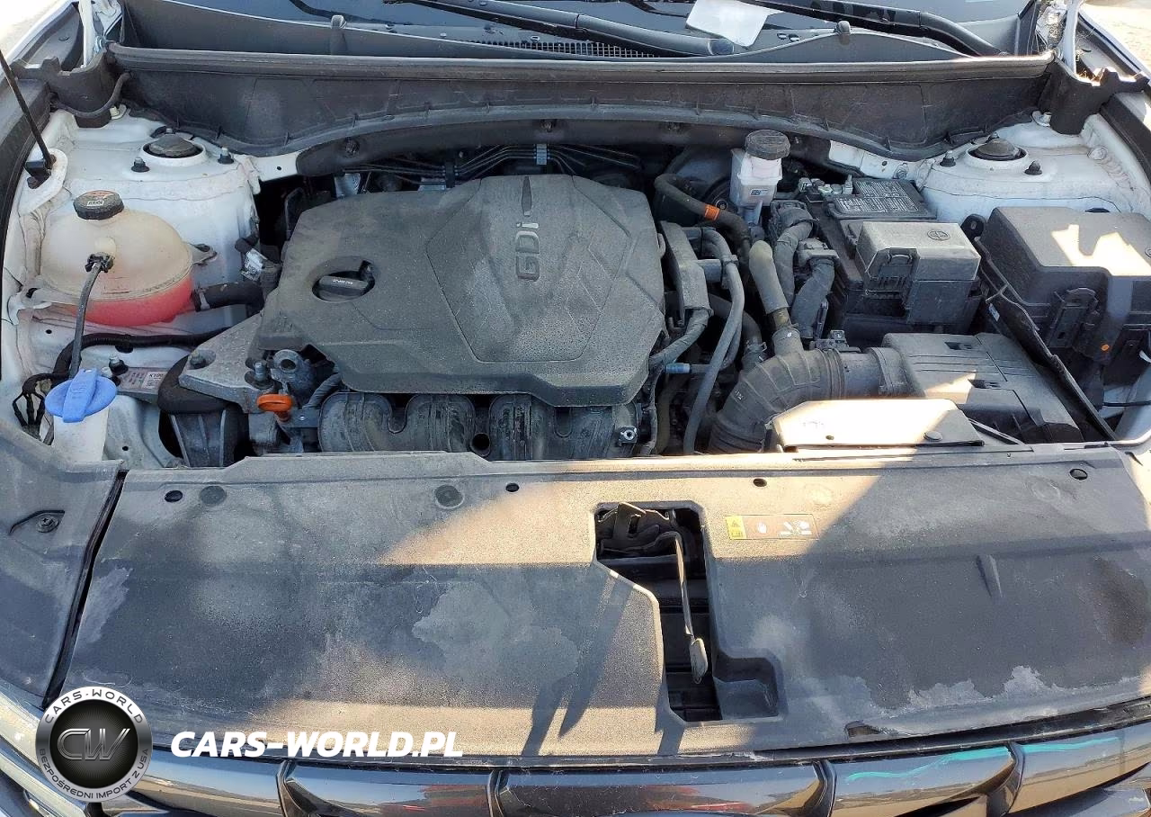 2024 Hyundai Tucson Sel VIN:5NMJBCDE7RH306809 - 11