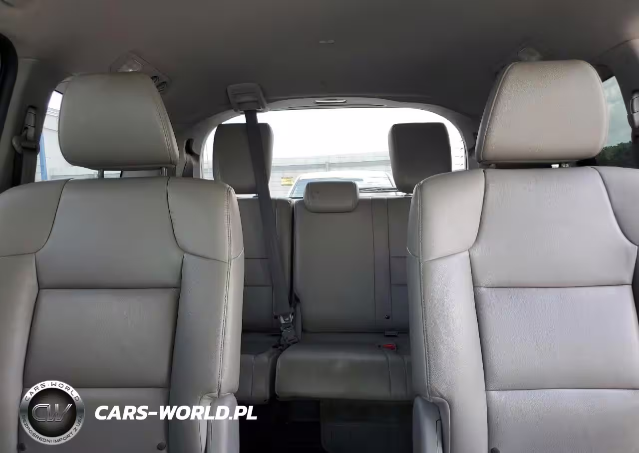 2015 Honda Odyssey Exl VIN:5FNRL5H6XFB091714 - 10