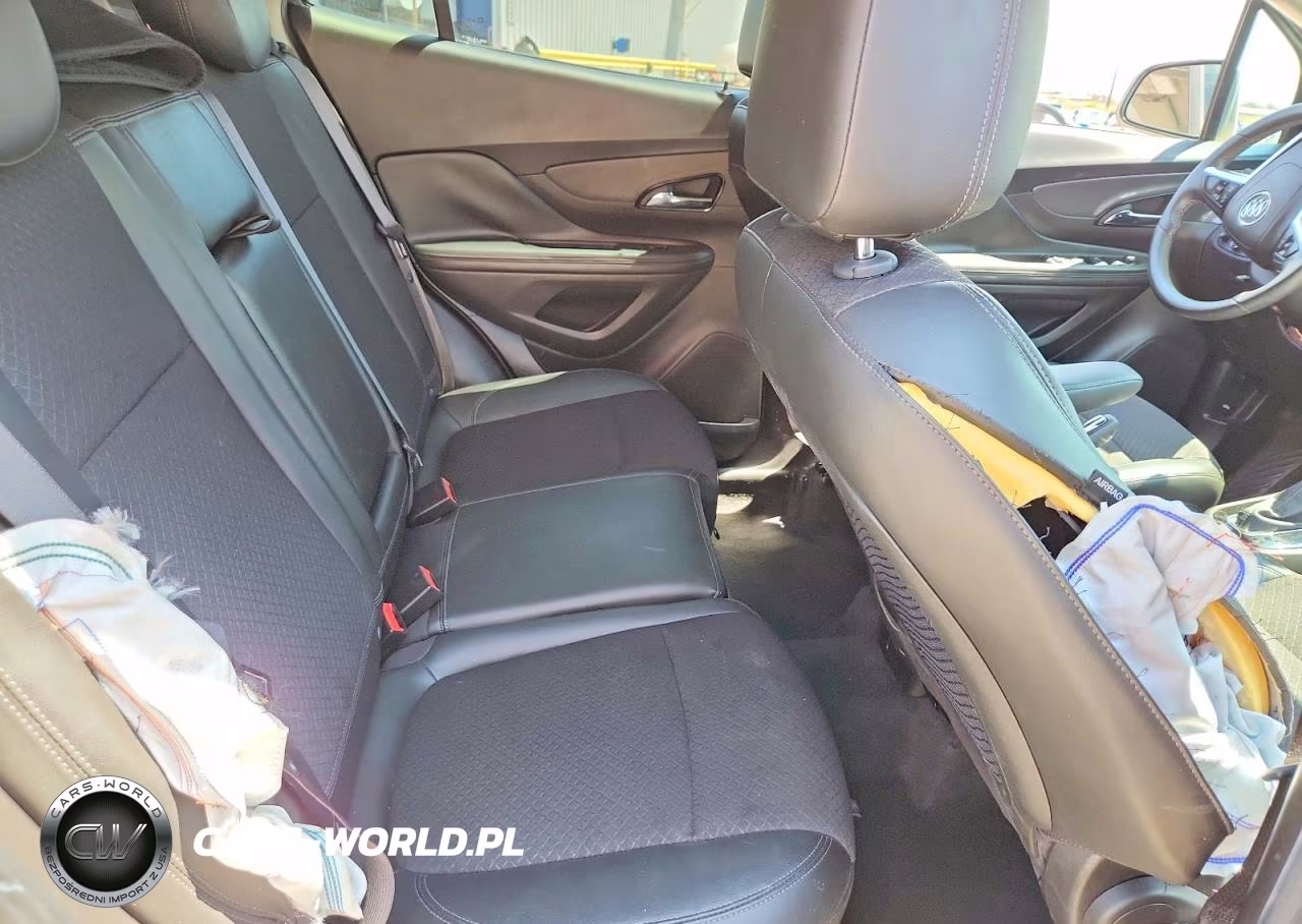 2017 Buick Encore Preferred VIN:KL4CJASB3HB164299 - 10