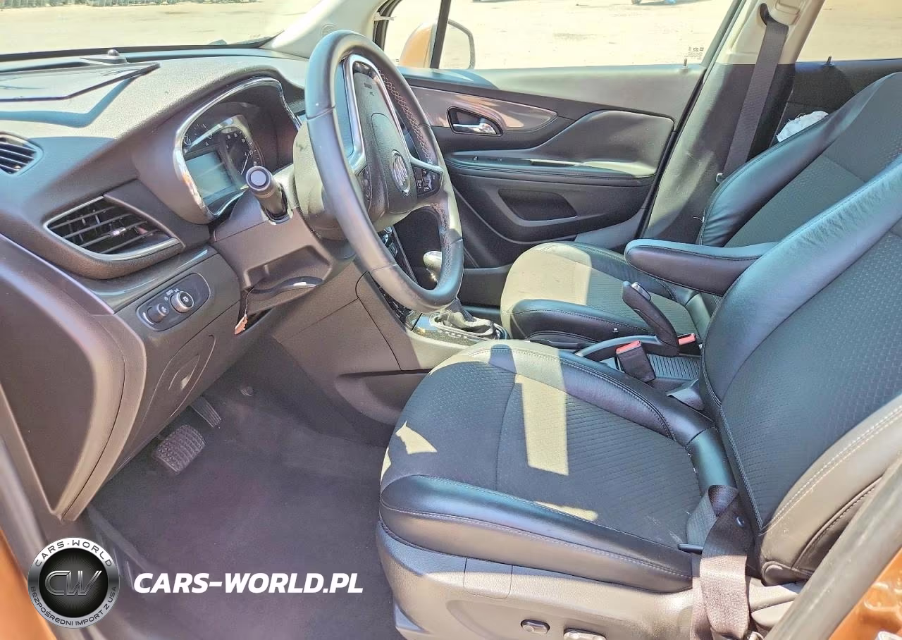 2017 Buick Encore Preferred VIN:KL4CJASB3HB164299 - 7
