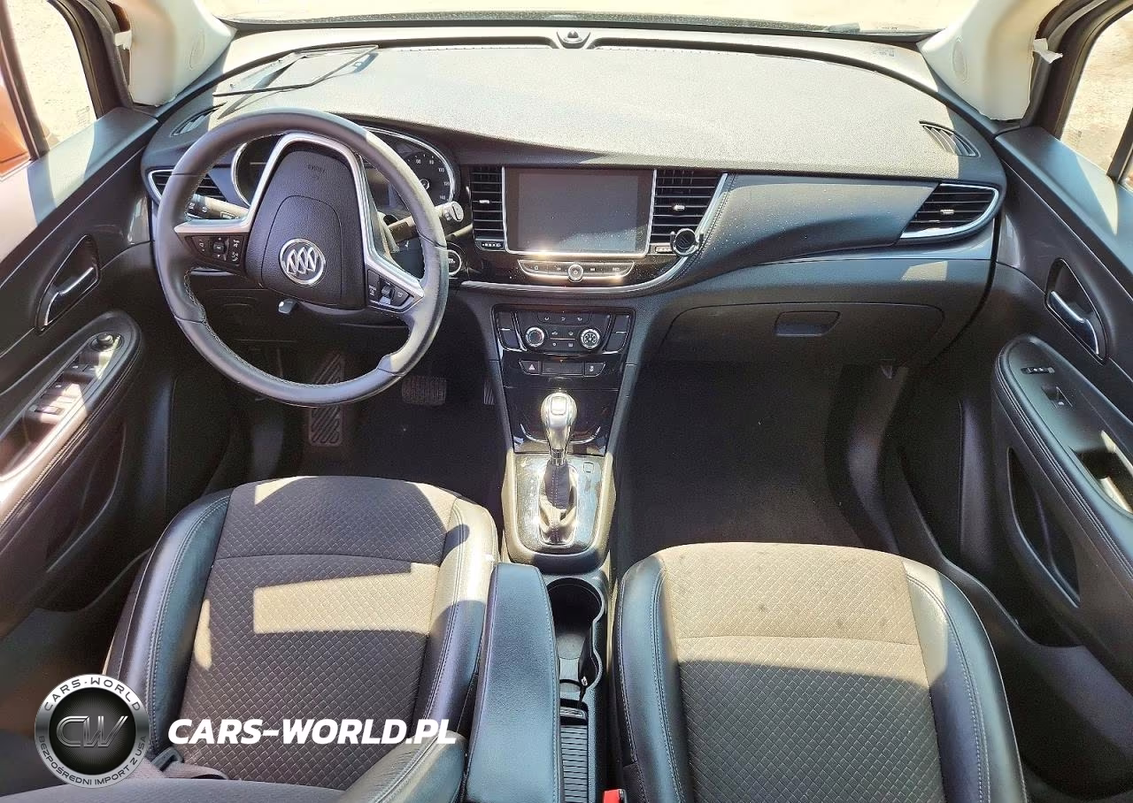 2017 Buick Encore Preferred VIN:KL4CJASB3HB164299 - 8
