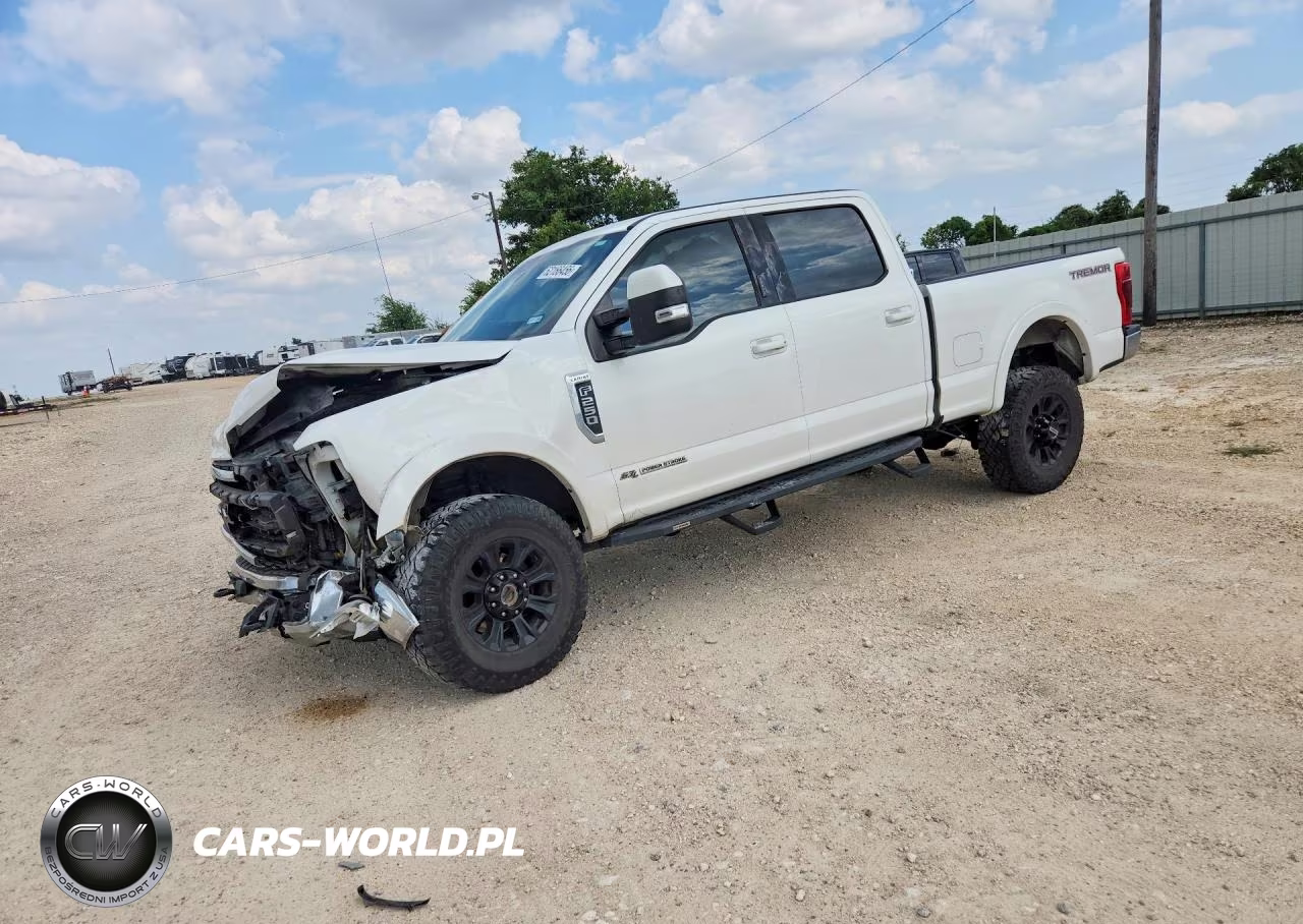 2020 Ford F250 Super Duty – zdjęcie 1 z 12