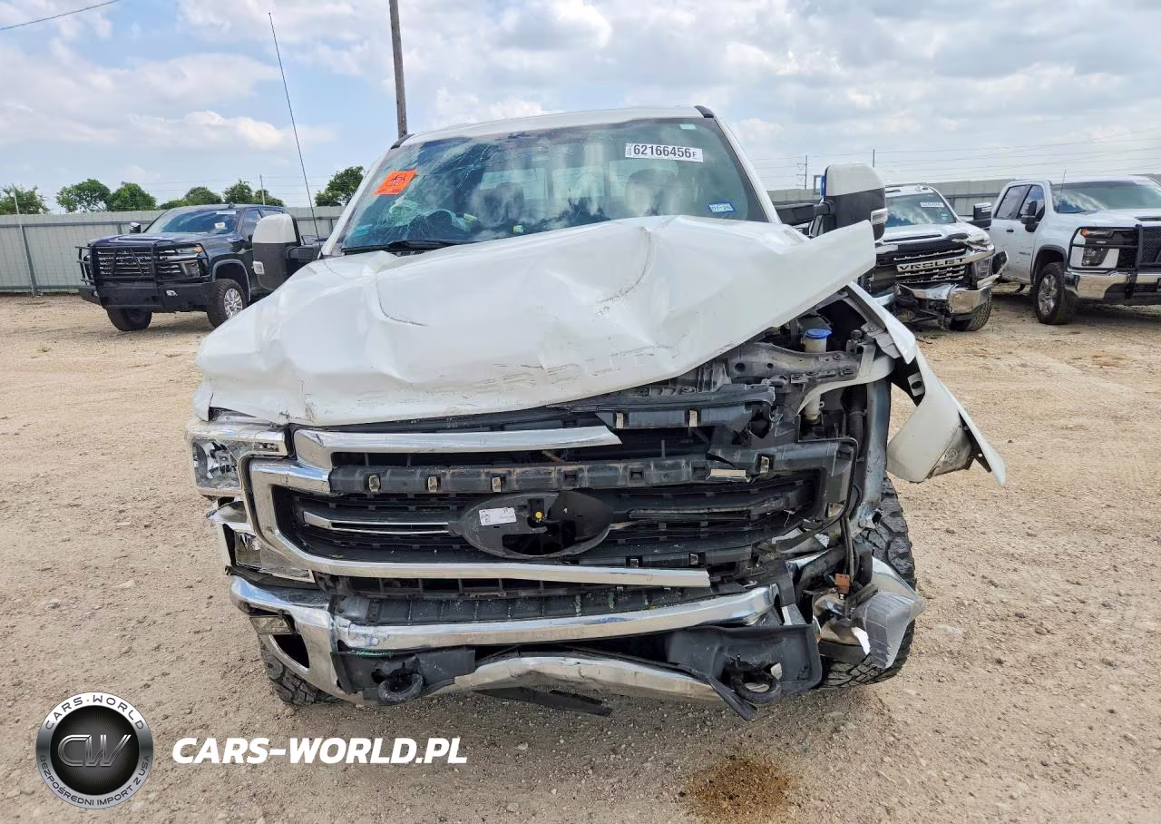 2020 Ford F250 Super Duty VIN:1FT8W2BT2LED76842 - 5