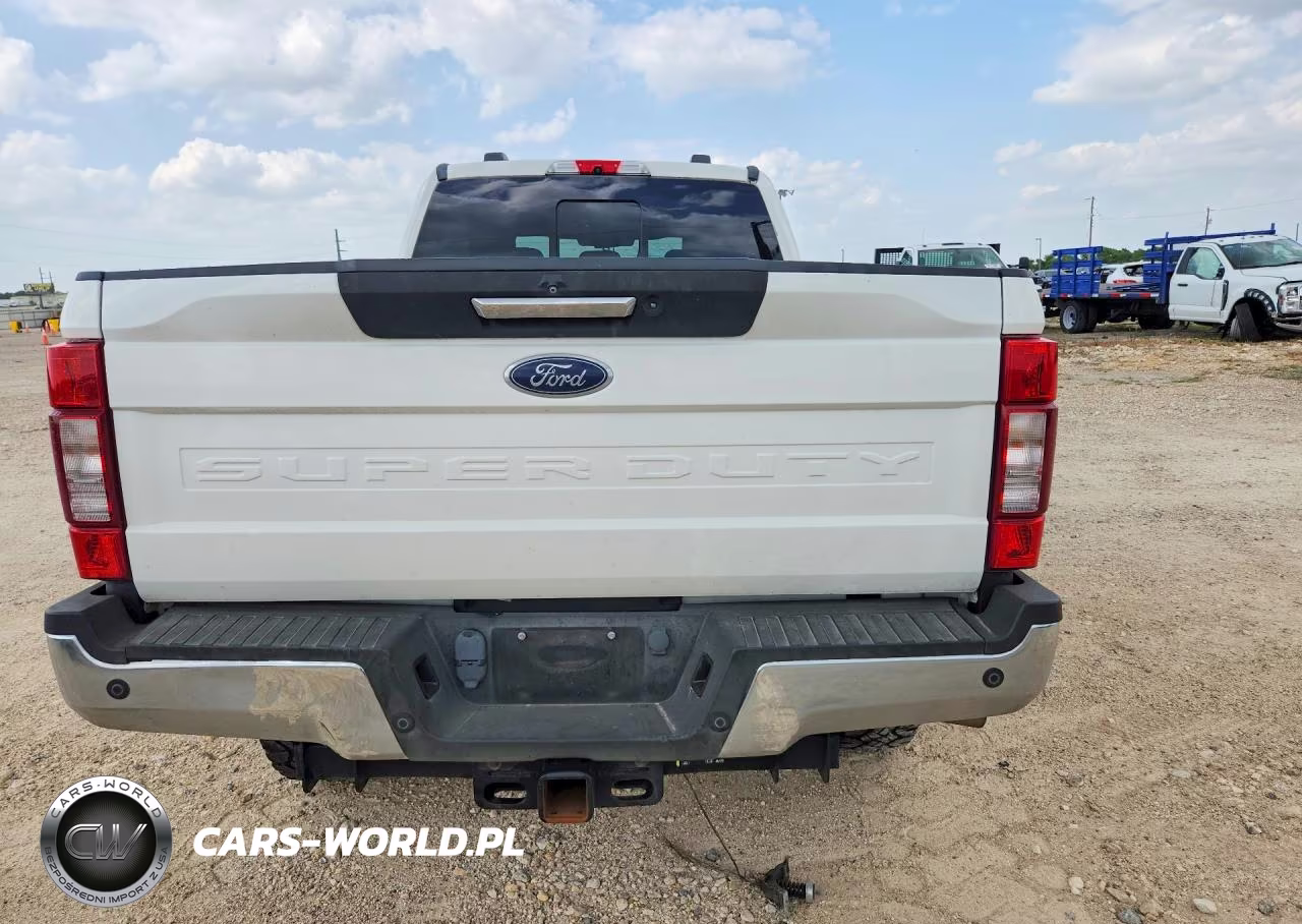 2020 Ford F250 Super Duty VIN:1FT8W2BT2LED76842 - 6