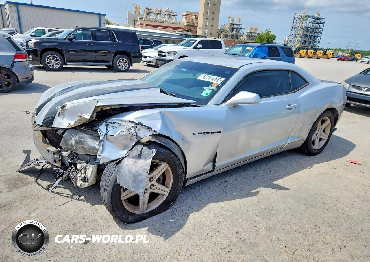 2010 Chevrolet Camaro Lt