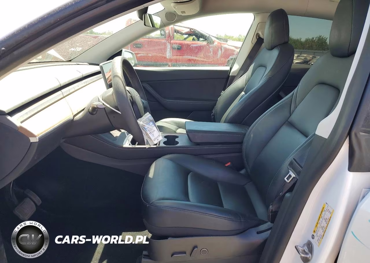 2021 Tesla Model Y VIN:5YJYGDEE4MF199376 - 7