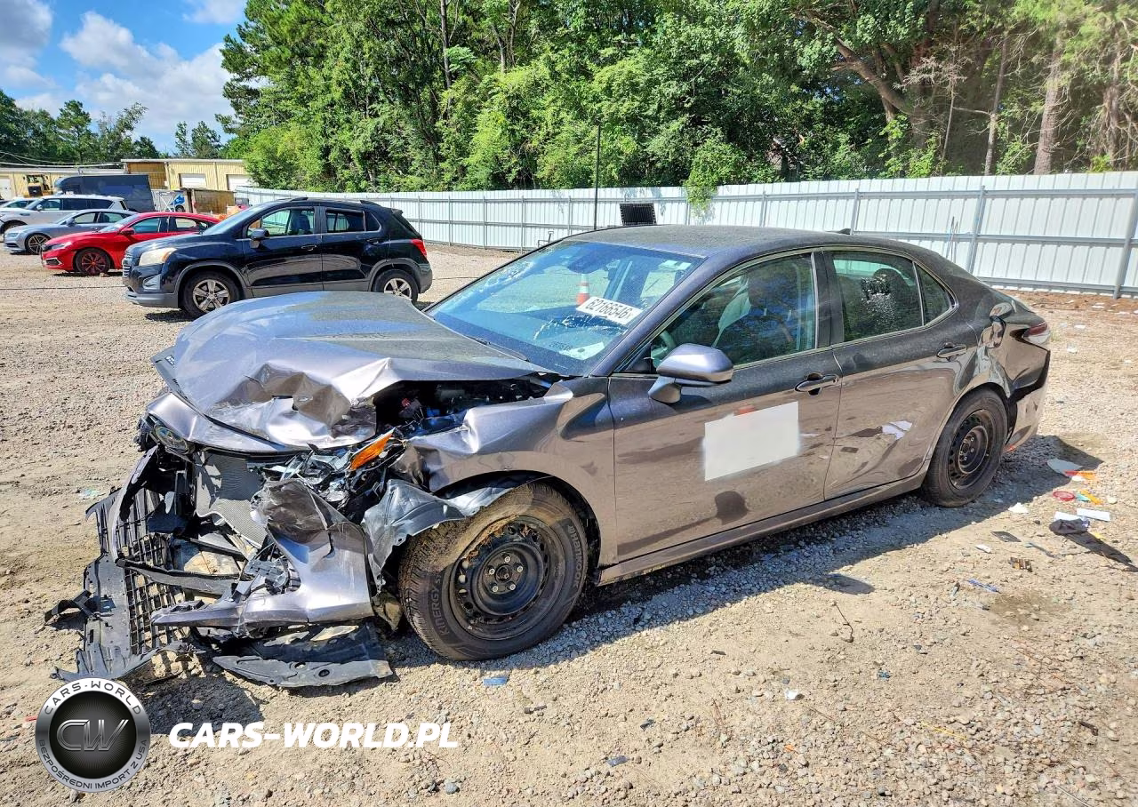 2023 Toyt Camry Fwd 4C Hybrid Sedan Le – zdjęcie 1 z 13