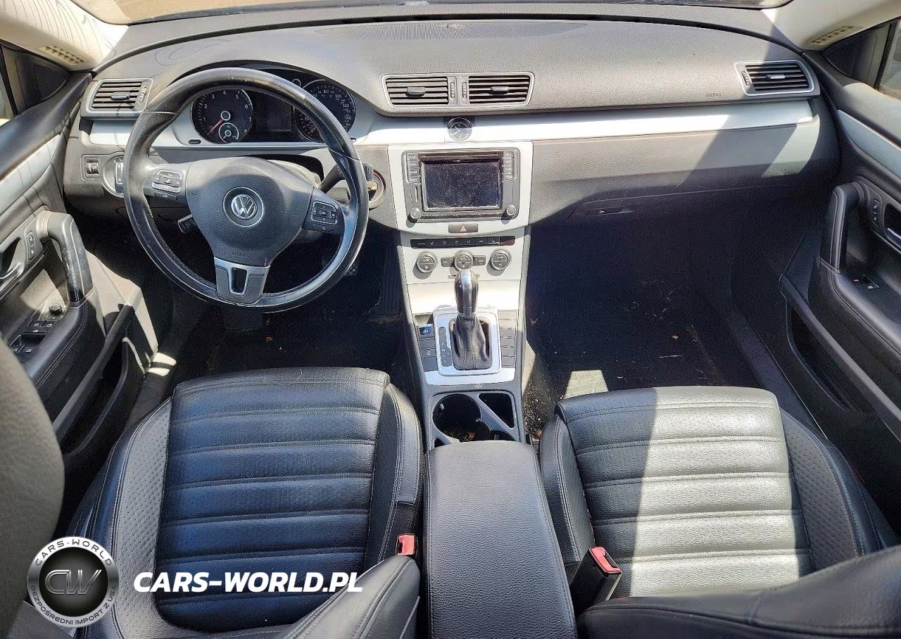 2016 Volkswagen Cc Base VIN:WVWBP7AN8GE513551 - 8