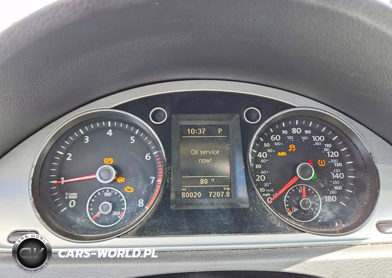 2016 Volkswagen Cc Base VIN:WVWBP7AN8GE513551 - 9