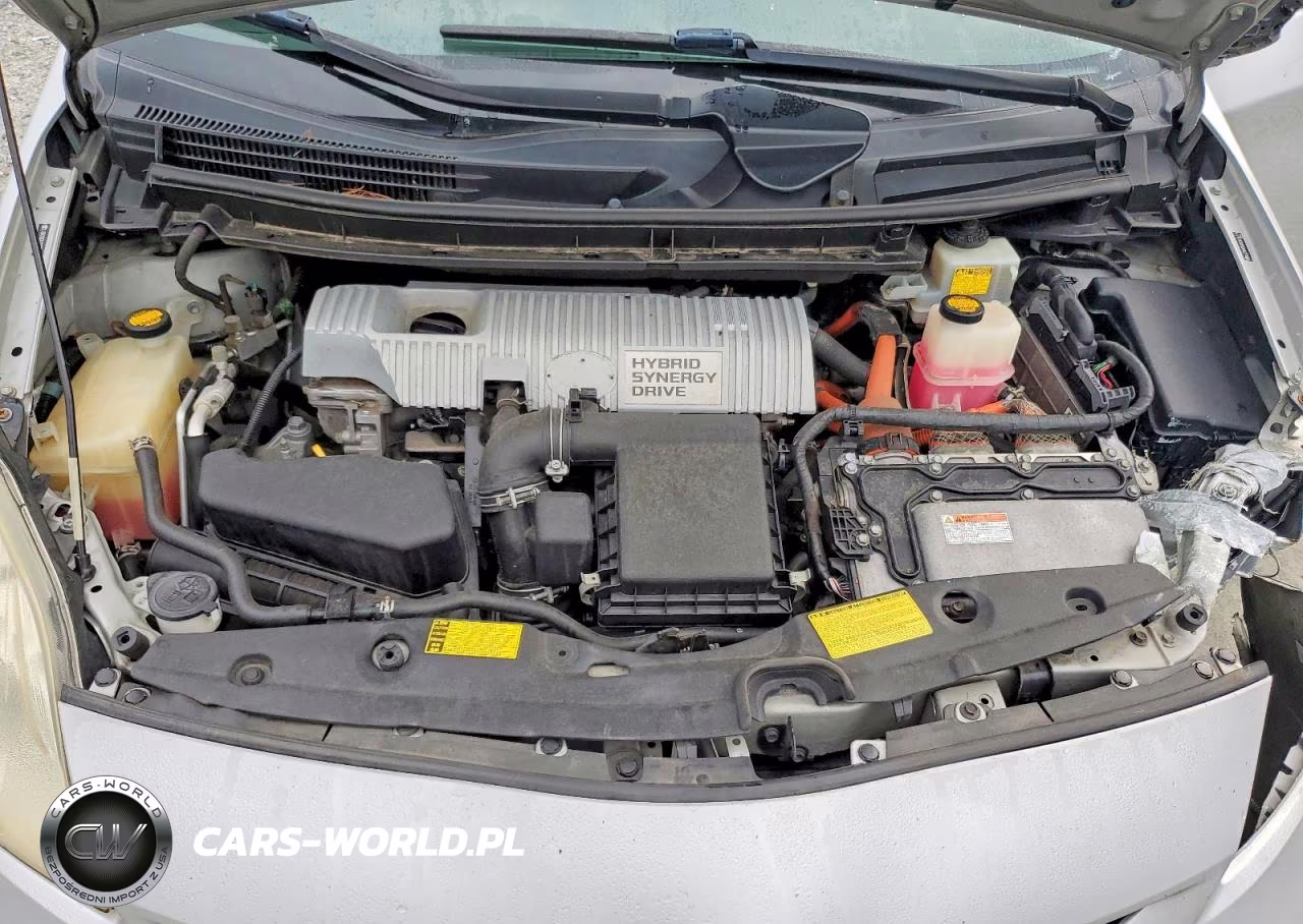 2012 Toyota Prius Two VIN:JTDKN3DU3C0336111 - 11