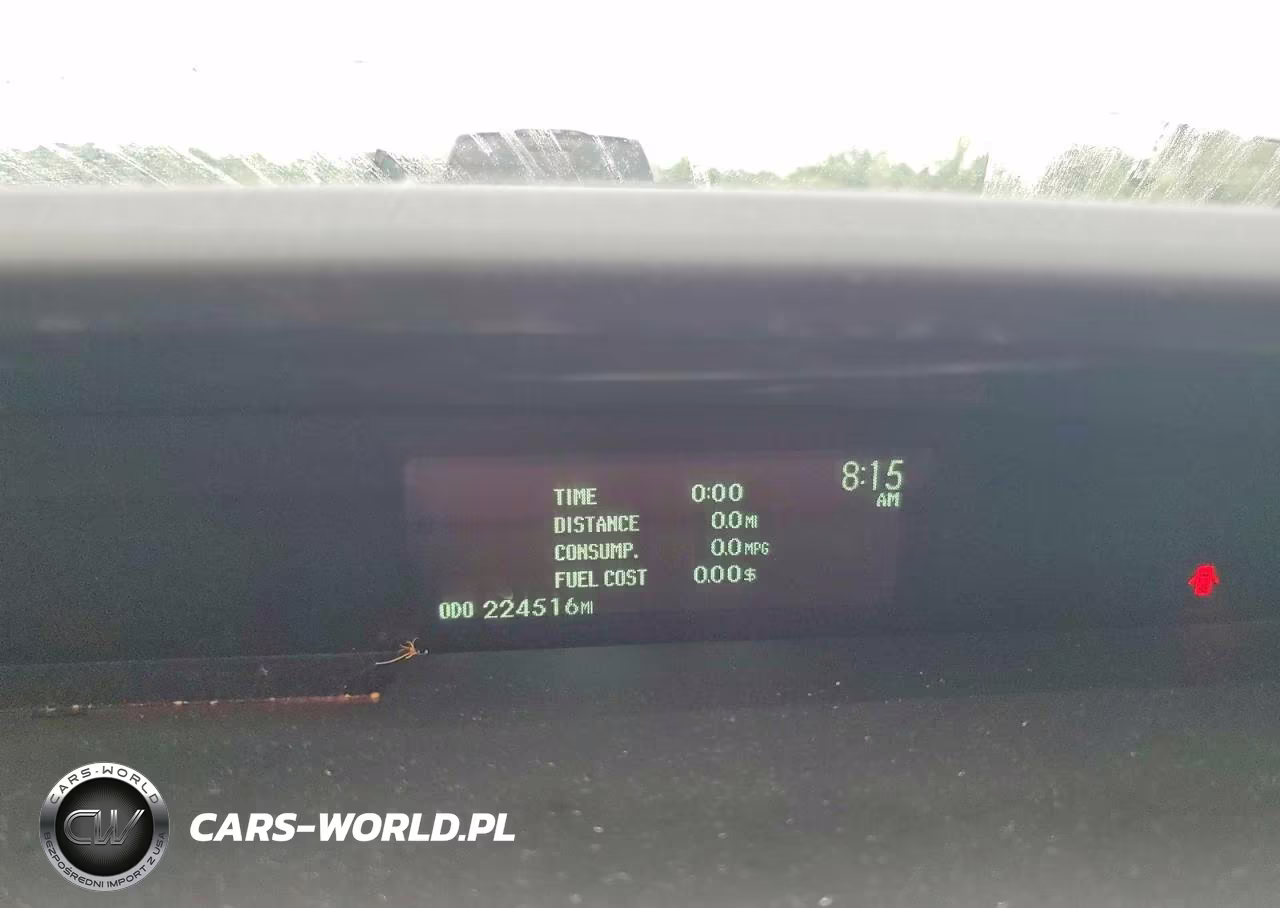 2012 Toyota Prius Two VIN:JTDKN3DU3C0336111 - 9