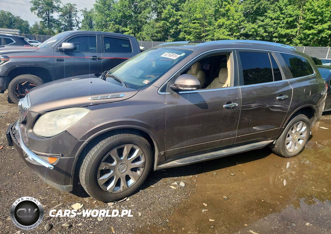 2010 Buick Enclave Cxl