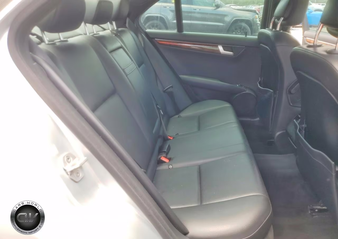 2014 Mercedes-Benz C-Class C250 VIN:WDDGF4HB1EG247767 - 10