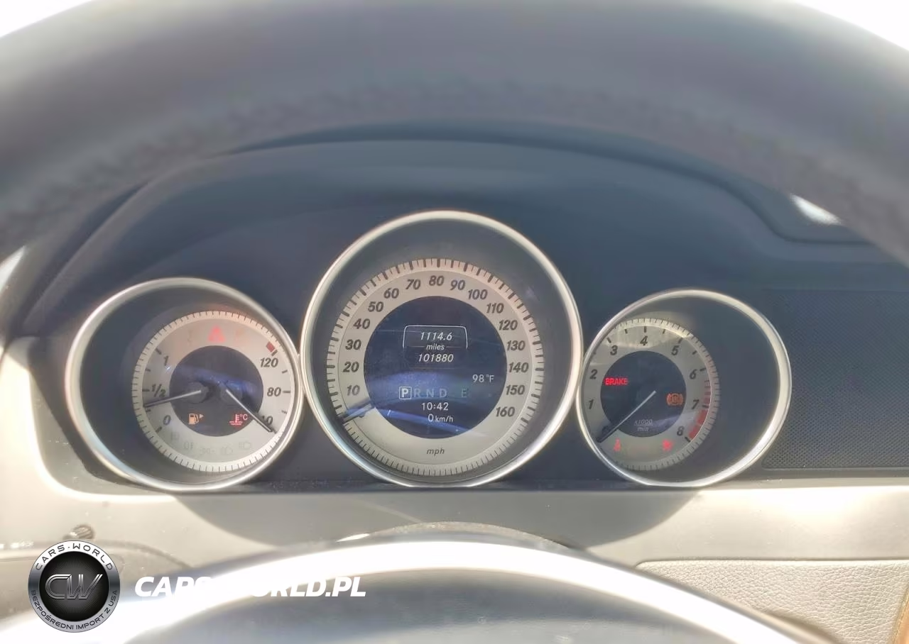 2014 Mercedes-Benz C-Class C250 VIN:WDDGF4HB1EG247767 - 9