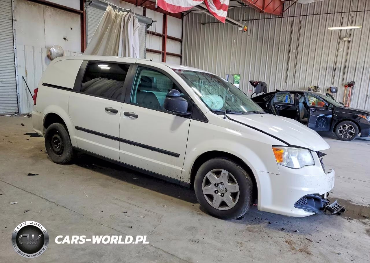 2013 Ram Tradesman VIN:2C4JRGAGXDR653526 - 4