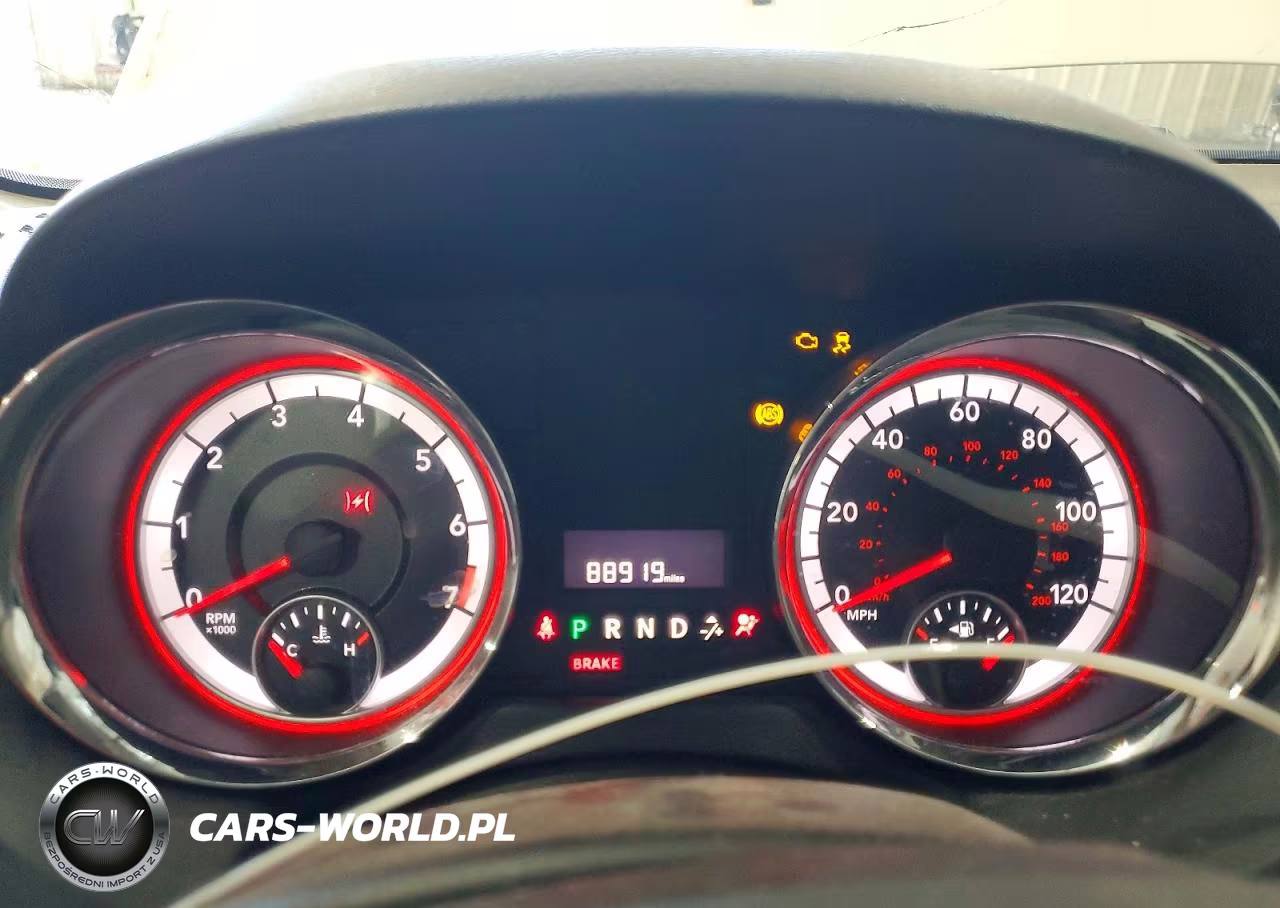 2013 Ram Tradesman VIN:2C4JRGAGXDR653526 - 9